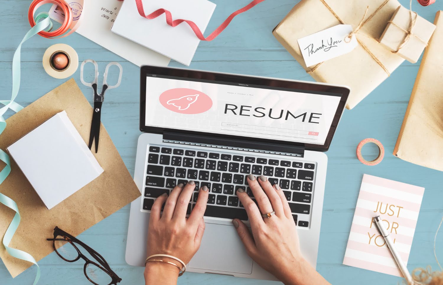 Crafting an Attention-Grabbing Resume in the Age of AI Hiring