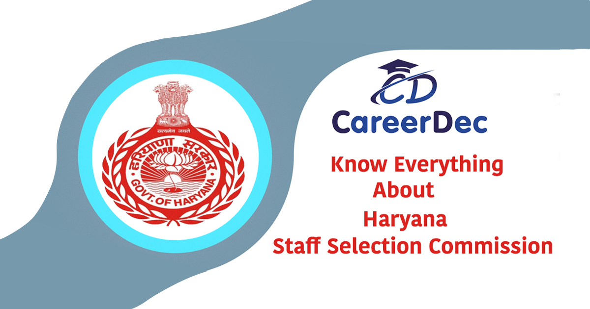 Haryana Staff Selection Commission