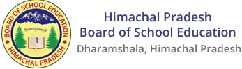 Himachal Pradesh Board of School Education