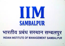 Indian Institute Of Management–Sambalpur